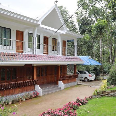 Peace Valley Home Stay Munnar Eksteriør billede