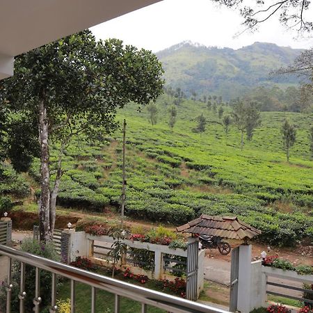 Peace Valley Home Stay Munnar Eksteriør billede