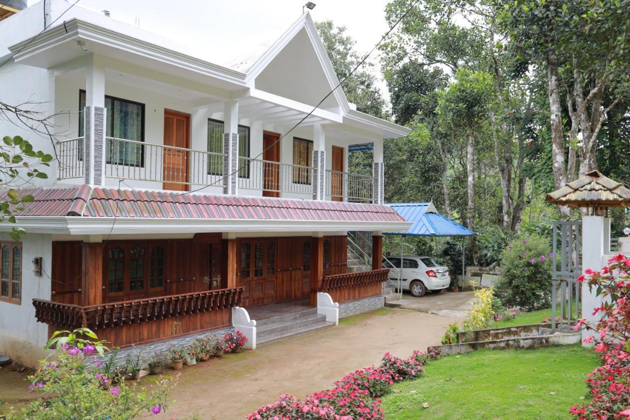 Peace Valley Home Stay Munnar Eksteriør billede
