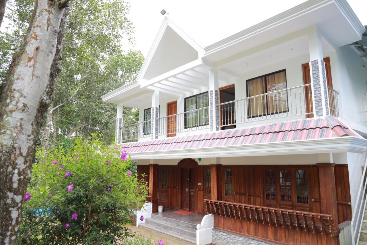 Peace Valley Home Stay Munnar Eksteriør billede