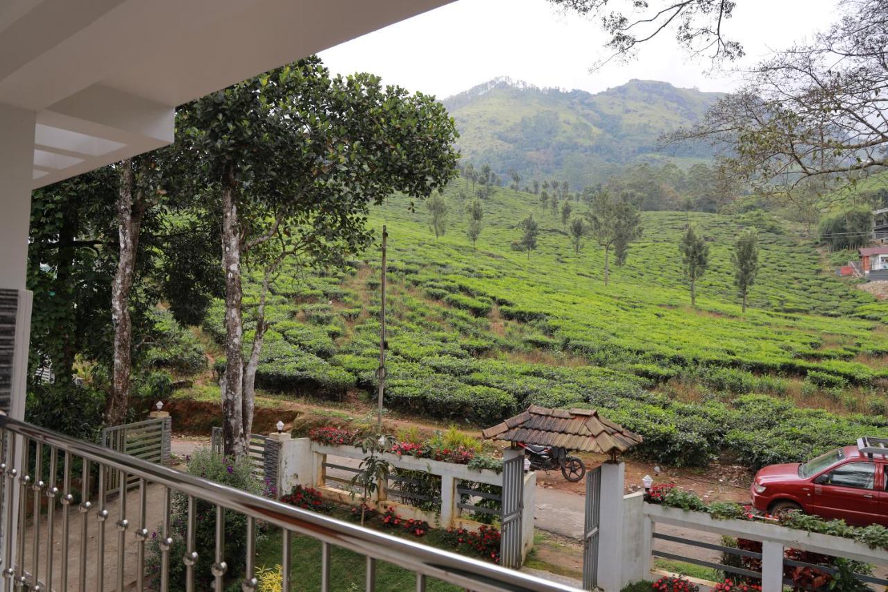 Peace Valley Home Stay Munnar Eksteriør billede