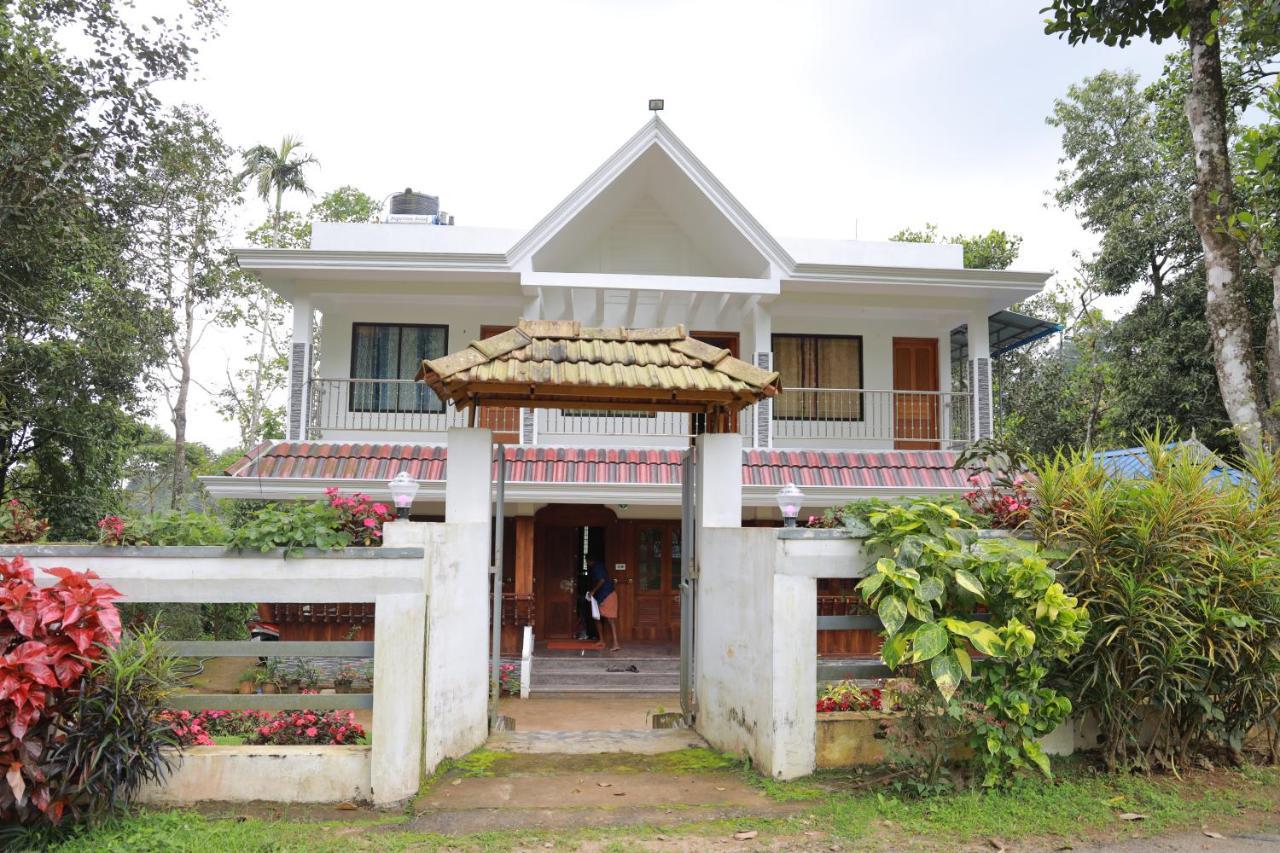 Peace Valley Home Stay Munnar Eksteriør billede
