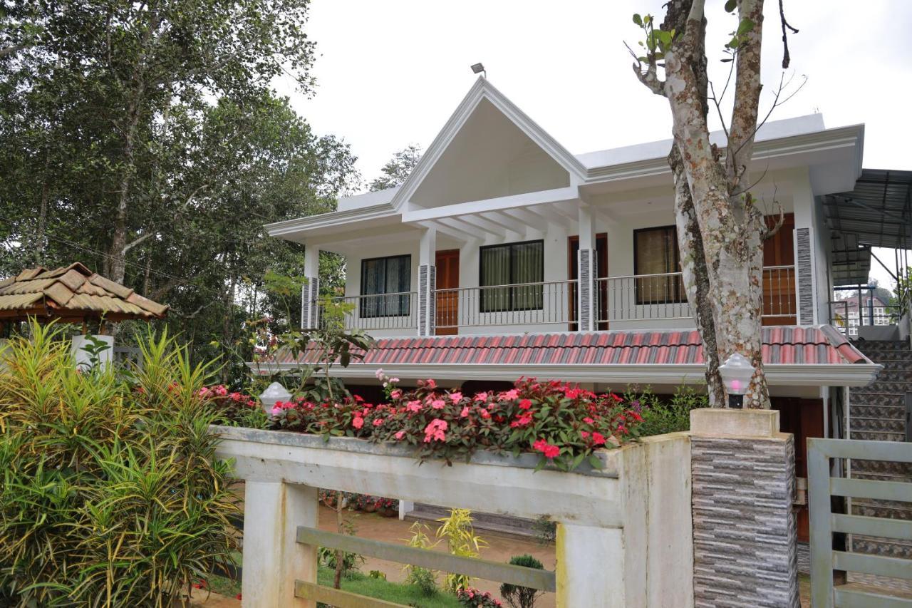 Peace Valley Home Stay Munnar Eksteriør billede
