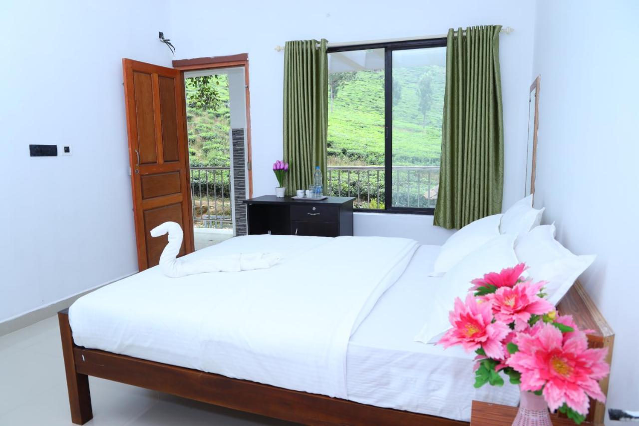Peace Valley Home Stay Munnar Eksteriør billede