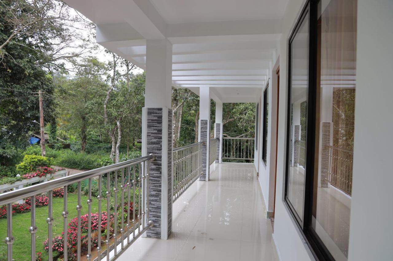 Peace Valley Home Stay Munnar Eksteriør billede
