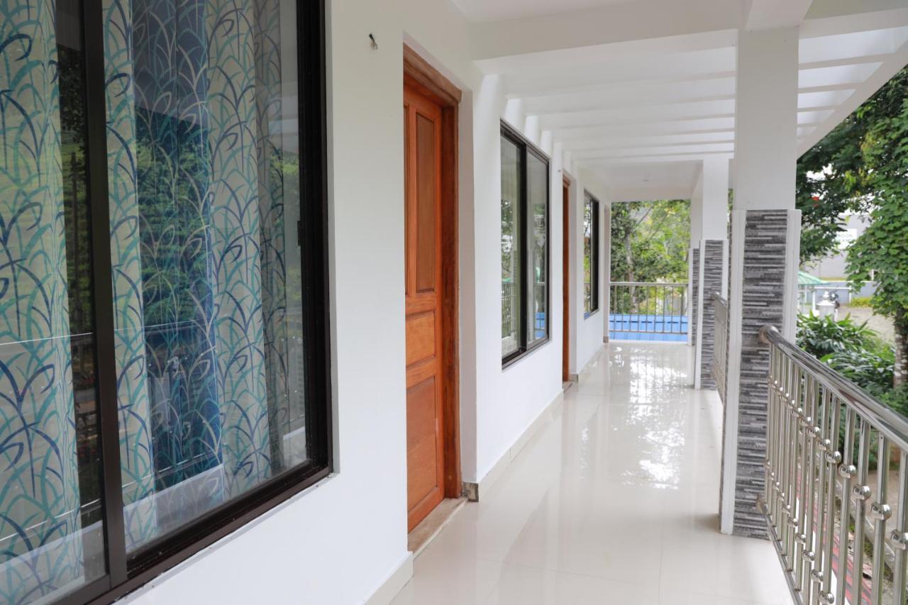 Peace Valley Home Stay Munnar Eksteriør billede