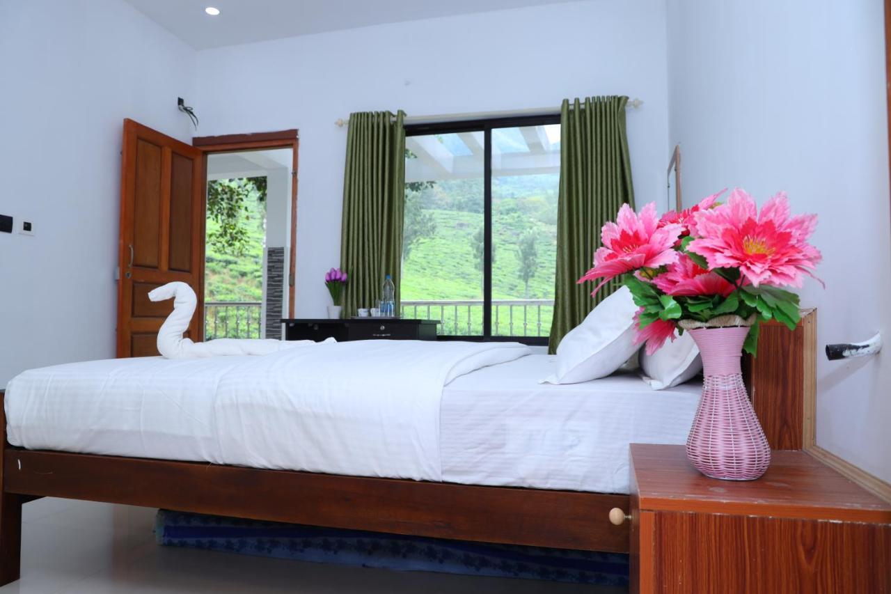 Peace Valley Home Stay Munnar Eksteriør billede